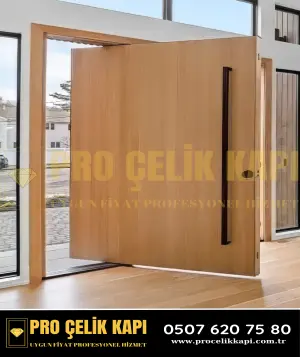 Çınarcık Pivot Kapı - Model 26