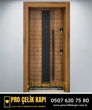 Çınarcık Çelik Kapı - Plus 10