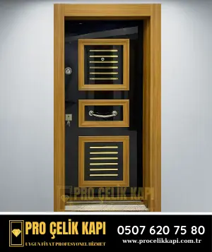 Çınarcık Çelik Kapı - Plus 11