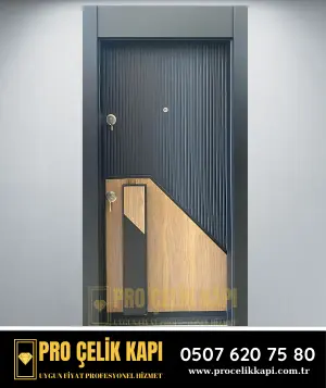 Çınarcık Çelik Kapı - Plus 20