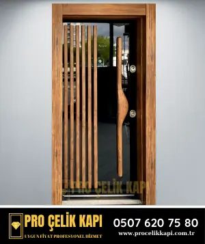 Çınarcık Çelik Kapı - Plus 6