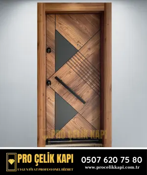 Çınarcık Çelik Kapı - Plus 9