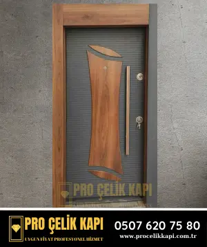 Çınarcık Çelik Kapı - Pro 22