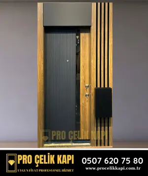 Çınarcık Çelik Kapı Modelleri - Ultra 16