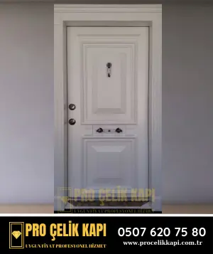 Çınarcık Çelik Kapı Modelleri - Ultra 17