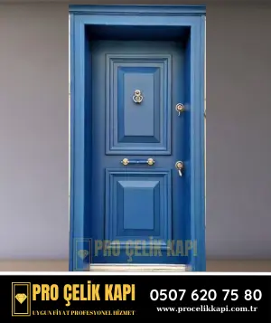 Çınarcık Çelik Kapı Modelleri - Ultra 18