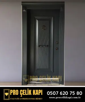 Çınarcık Çelik Kapı Modelleri - Ultra 19