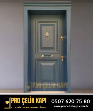 Çınarcık Çelik Kapı Modelleri - Ultra 22