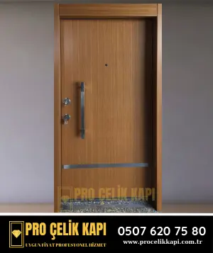 Çınarcık Çelik Kapı Modelleri - Ultra 23