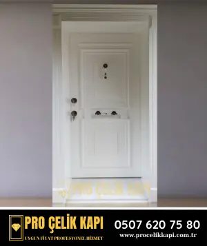 Çınarcık Çelik Kapı Modelleri - Ultra 25