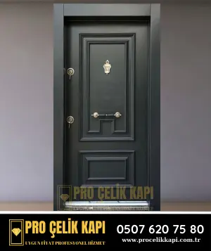 Çınarcık Çelik Kapı Modelleri - Ultra 26