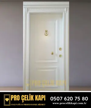 Çınarcık Çelik Kapı Modelleri - Ultra 28